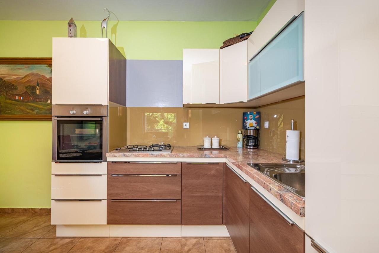 Apartments Maris Novigrad  Exterior photo